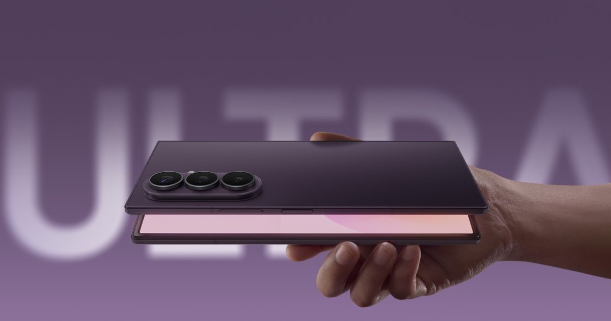 Imagem representativa da categoria Celulares para o artigo Galaxy Z Fold 8: o que esperar das câmeras?