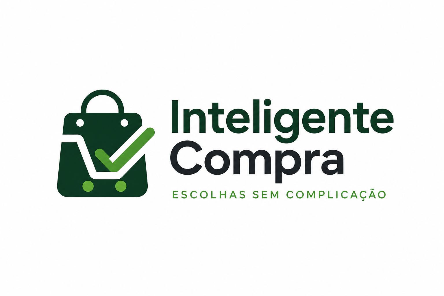 Inteligente Compra — Escolhas sem complicação